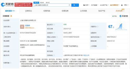 T3出行上海成立新公司，聚焦信息技術咨詢服務